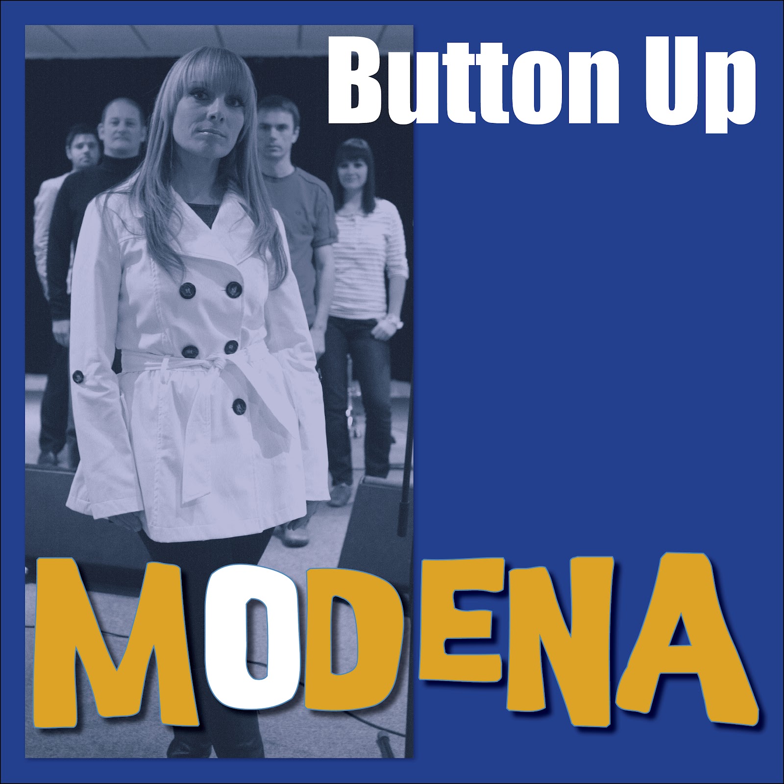 Modena (CD) – Button Up Records